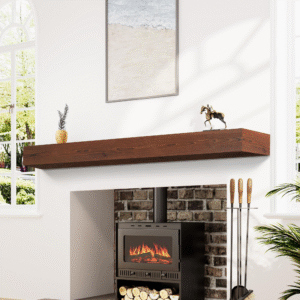 72 Inch Fireplace Mantel