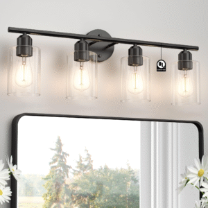 Bathroom Light Fixtures
