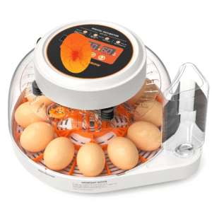 Incubators for Hatching Eggs