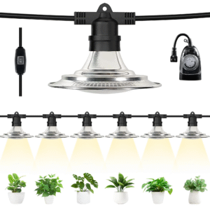 Outdoor LED Grow Lights