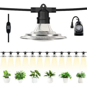 Outdoor LED Grow Lights