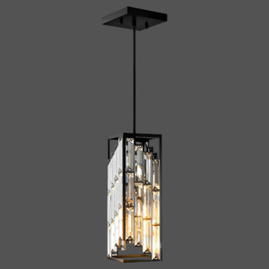 Black Pendant Lights Kitchen Island 1 Pack