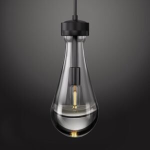 Raindrop Pendant Lights