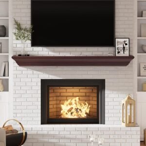 Fireplace Mantel