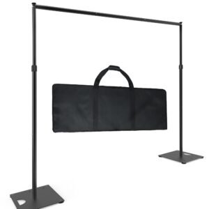 Pipe and Drape Stand Heavy Duty