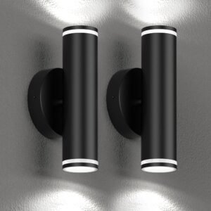 Outdoor Wall Light Fixtures LED