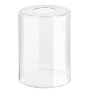 Round Glass Lamp Shade