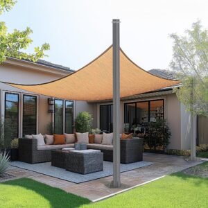 Shade Sail Poles