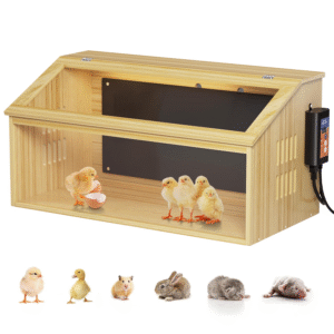 Brooder Box for Chicks