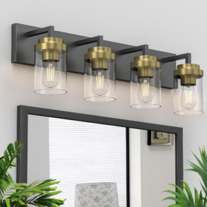 Bathroom Lighting Fixtures