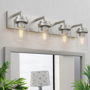 Bathroom Lighting Fixtures