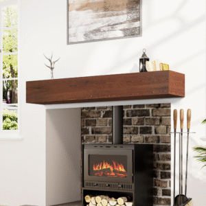 60 Inch Fireplace Mantel