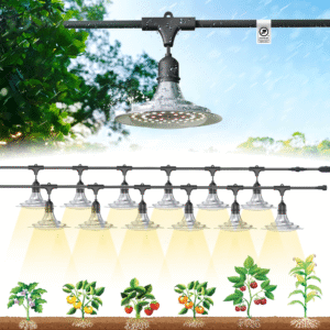 Outdoor Waterproof Grow Light