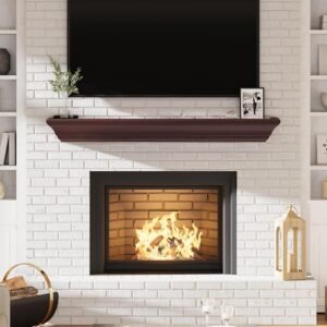 60 Inch Floating Shelf