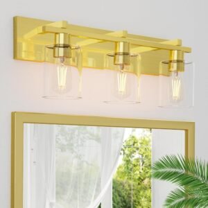 Bathroom Vanity Light-3 Light