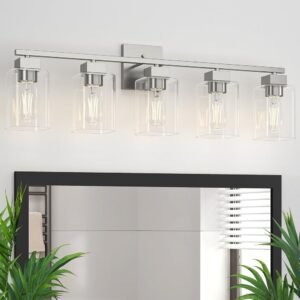 5 Light Vanity Light
