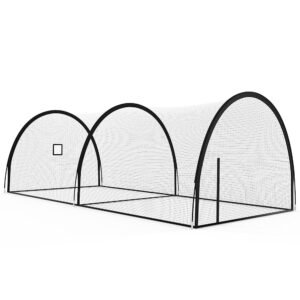 Miveda 21 FT Baseball Cage