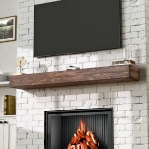 60 Inch Fireplace Mantel