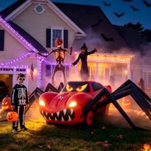 14.8FT-Halloween-Inflatable-SpiderCar