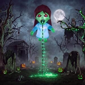 12.8FT-Halloween-Inflatable-Ghost-Blue