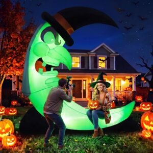 8.9FT-Halloween-Inflatable-WitchMoon-Green