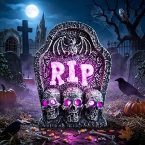 16In-Halloween-Tombstone-Shake