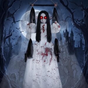 4.4FT-Halloween-Hang-Girl
