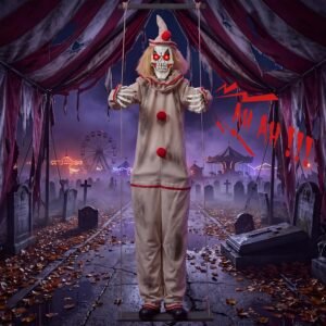 Halloween-Hanging-Clown